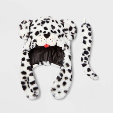 Toddler Plush Dog Dalmatian Halloween Costume Accessory Kit Hyde EEK Boutique