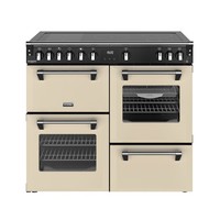 Stoves Richmond DX 100cm Induction Range Cooker 5 Zone Cream 100Ei RTY