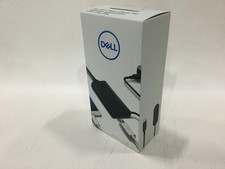 Lot of 6 Genuine Dell 45W PA45W16-CA USB-C Power Adapter Plus / 0DRGNJ - NEW