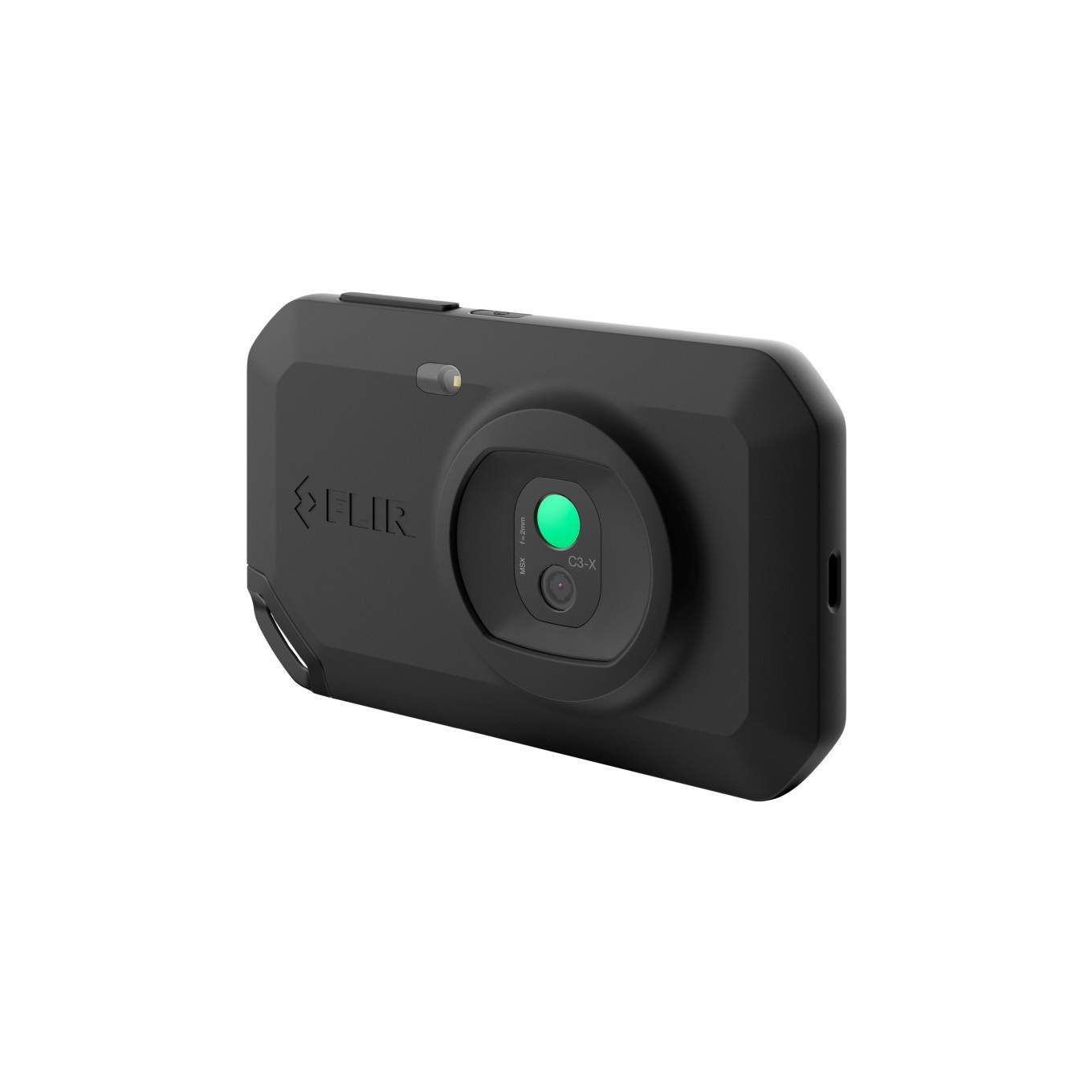Flir C3-X Compact Wärmebildkamera -20 Bis 300 °C 8.7 Hz Msx®, Wifi, Integrierte Digitalkamera, 2M - Image 2