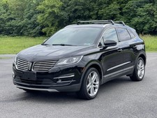 2017 Lincoln Reserve 