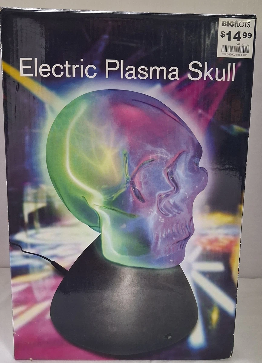 Skull Lamp for sale - eBay
