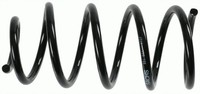 1X Sachs Fahrwerksfeder 994 014 FüR Fiat Lancia Idea Musa 11,5Mm 16V Multijet