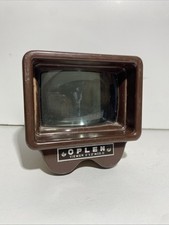 VTG SLIDE OPLEN VIEWER 2X2  MODEL II