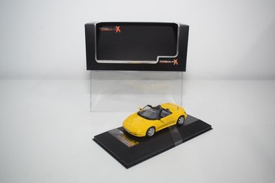 C22 1:43 PREMIUMX MODELS PR0049 LOTUS ELAN M100 S2 1994 YELLOW MIB