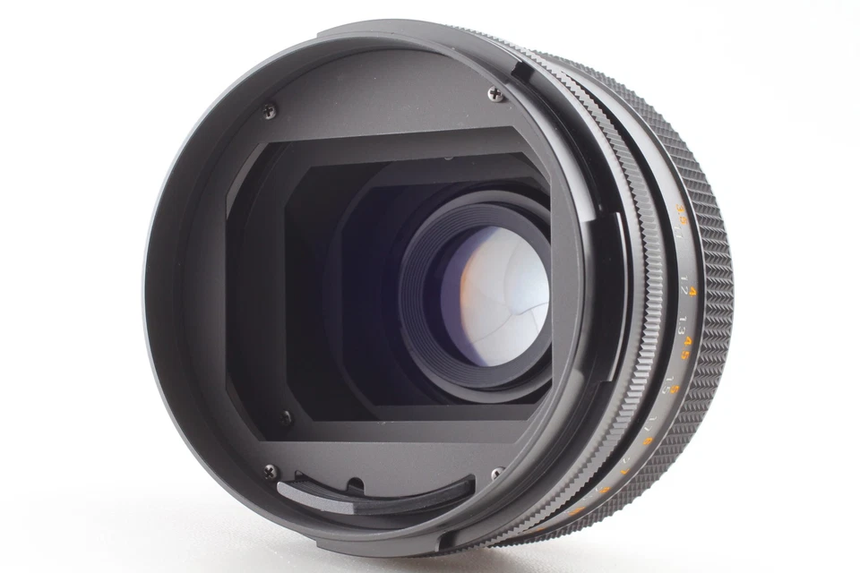 [Near MINT]  Mamiya 127mm f/4.7 Lens Seiko Shutter for Polaroid 600SE From JAPAN - Image 4 of 4