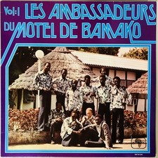 LES AMBASSADEURS / VOL. 1: LES AMBASSADEURS DU MOTEL DE BAMAKO (French version)