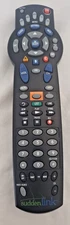 Suddenlink 1055BC2 Cable TV DVD Aud Aux Universal Remote
