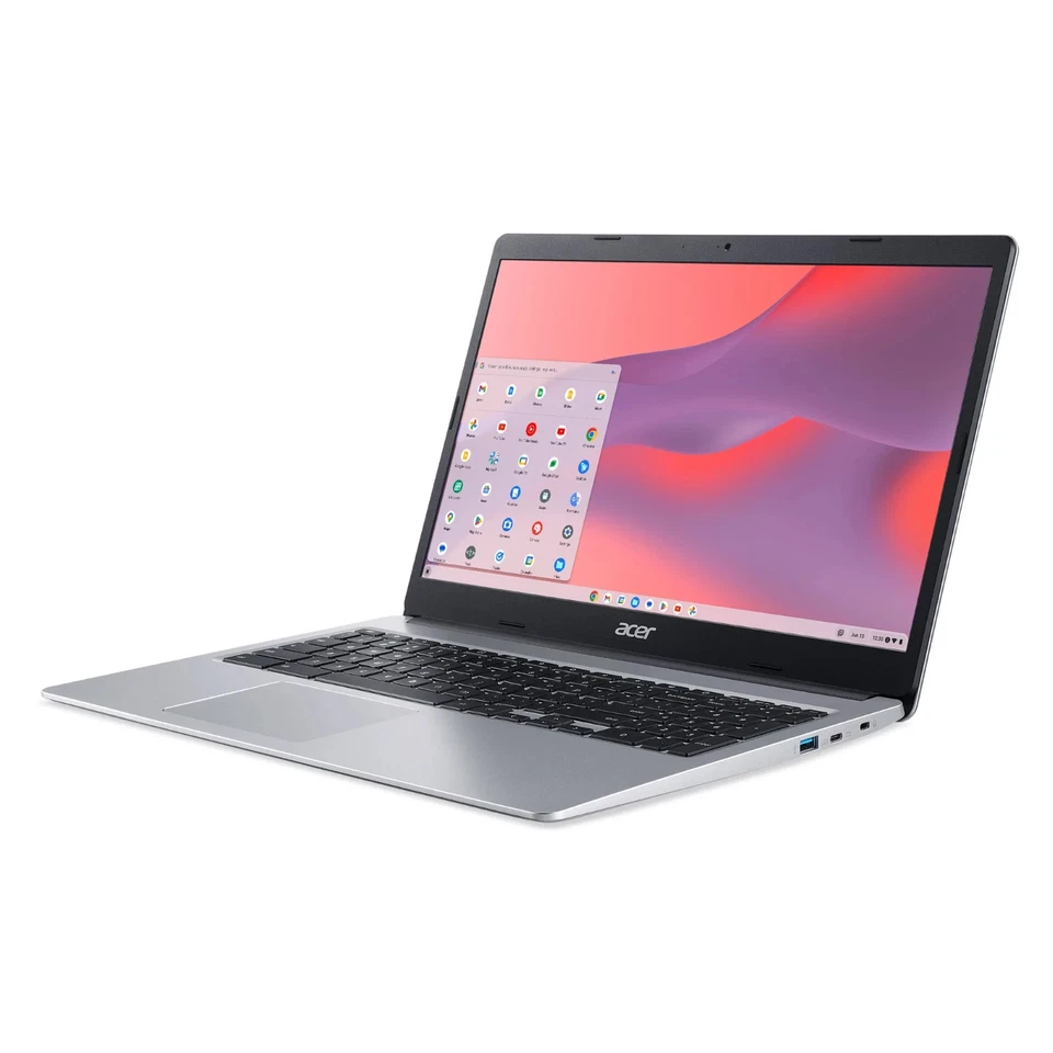 Acer Chromebook CB315-3H N19Q3 15.6" Celeron N4020 1.1GHz 4GB RAM 64 (CP1118830) Foto 4 de 4
