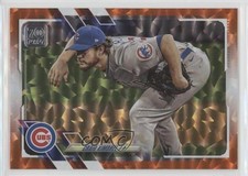 2021 Topps Orange 283/299 Craig Kimbrel #579 0q79