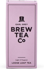 Brew Tea Co Earl Grey Loose Leaf Tea, 113g