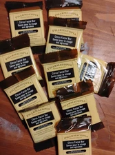 Lot 10 Pharmacopia Soap Facial CITRUS bar Shea butter .77 oz aromatherapy