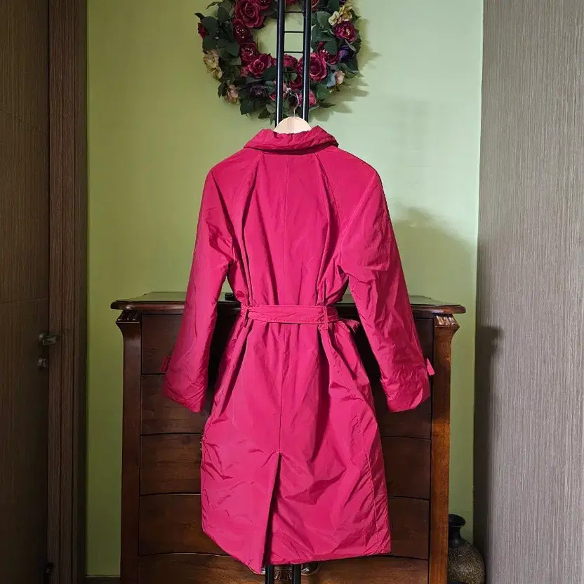 Daniel Este Down Feather Padding Coat (2020 Model) - image 4