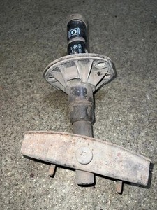 BMW 3 Cabrio E36 Stoßstangenhalter vorne rechts 51118119258 02300124 34018780