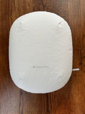 Apple Vision Pro Travel Case - OEM Protective Carrying Bag