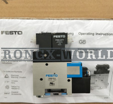 NEW FESTO VADMI-95-LS-P 171057 Vacuum Generator