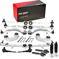 Maxgear Querlenker + Stabi + Rep-Satz Lenkung Vorne FüR Audi A4 B7