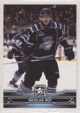 2014 ITG Draft Prospects Nicolas Roy #76 19n6