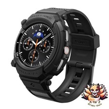 NEW Spigen Galaxy Watch 8 Classic 46mm Integrated Case Sport Band with