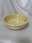 Vintage Fiesta *Ivory* 8½" Nappy Bowl *Near Perfect*