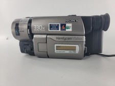 Sony Handycam CCD-TRV43 Hi-8 Analog Camcorder