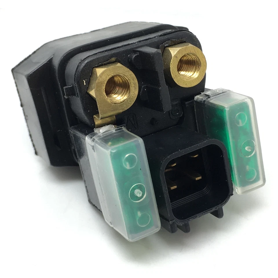Solenoide relé de arranque para Yamaha Viking 700 2014-2016, Viking VI 2016 YXM700 Foto 4 de 4
