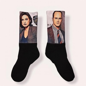 Benson and Stabler Socks