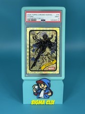 Storm SUPERFRACTOR 1/1 PSA 9 MINT 2025 Topps Chrome Marvel GRAIL ⚡