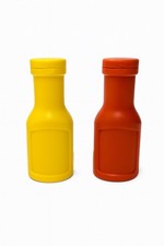 NEW Step 2 Pretend Play Kitchen Replacement Parts, Ketchup Mustard