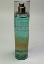 Bath And Body Works ALL THE BEACH Fine Fragrance Mist 8 fl oz