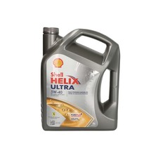 Motoröl SHELL 550073591 Helix Ultra 5W40 5L