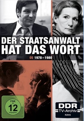 Der Staatsanwalt hat das Wort Box 5 DDR. Offen, ungesehen. Bitte erst lesen