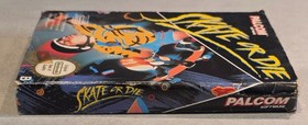 Skate Or Die Nintendo NES