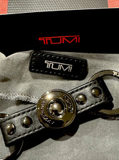 $75 New In Box Tumi Alpha Valet Leather HOME ...