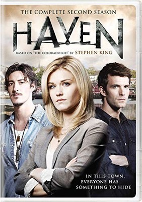 Haven (2010) - Season 02, Eric Balfour