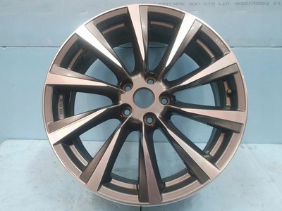 1x Alufelge 19 Zoll 7.0'' 5x114.3 40ET KE4094E400 Nissan Qashqai J11 Rim Wheel