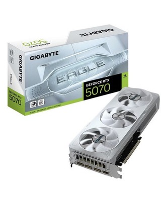 Nvidia GeForce RTX 5070 - GIGABYTE EAGLE OC - 12GB GDDR7 Grafikkarte