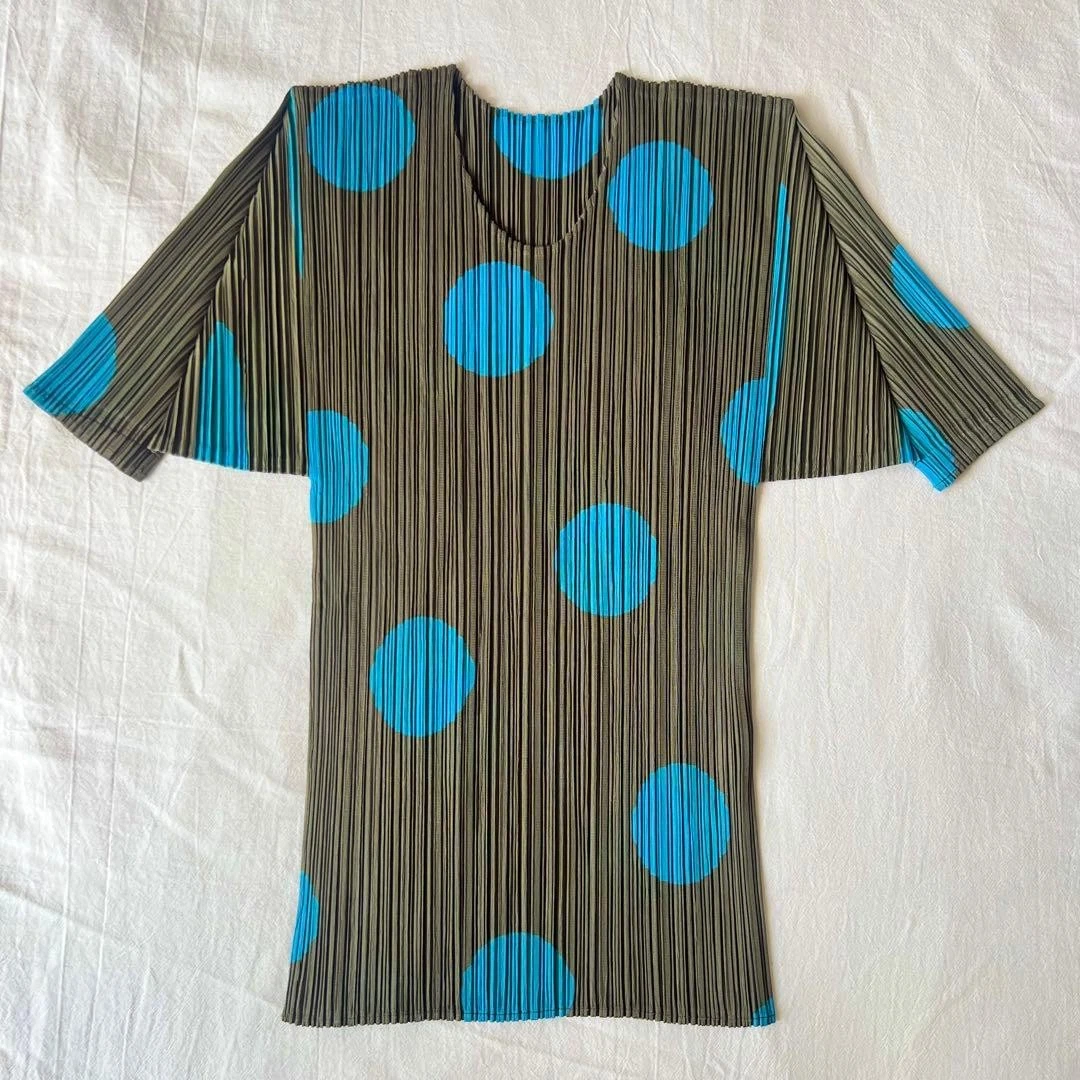 ISSEY MIYAKE Polka Dot Tops for Women for sale | eBay