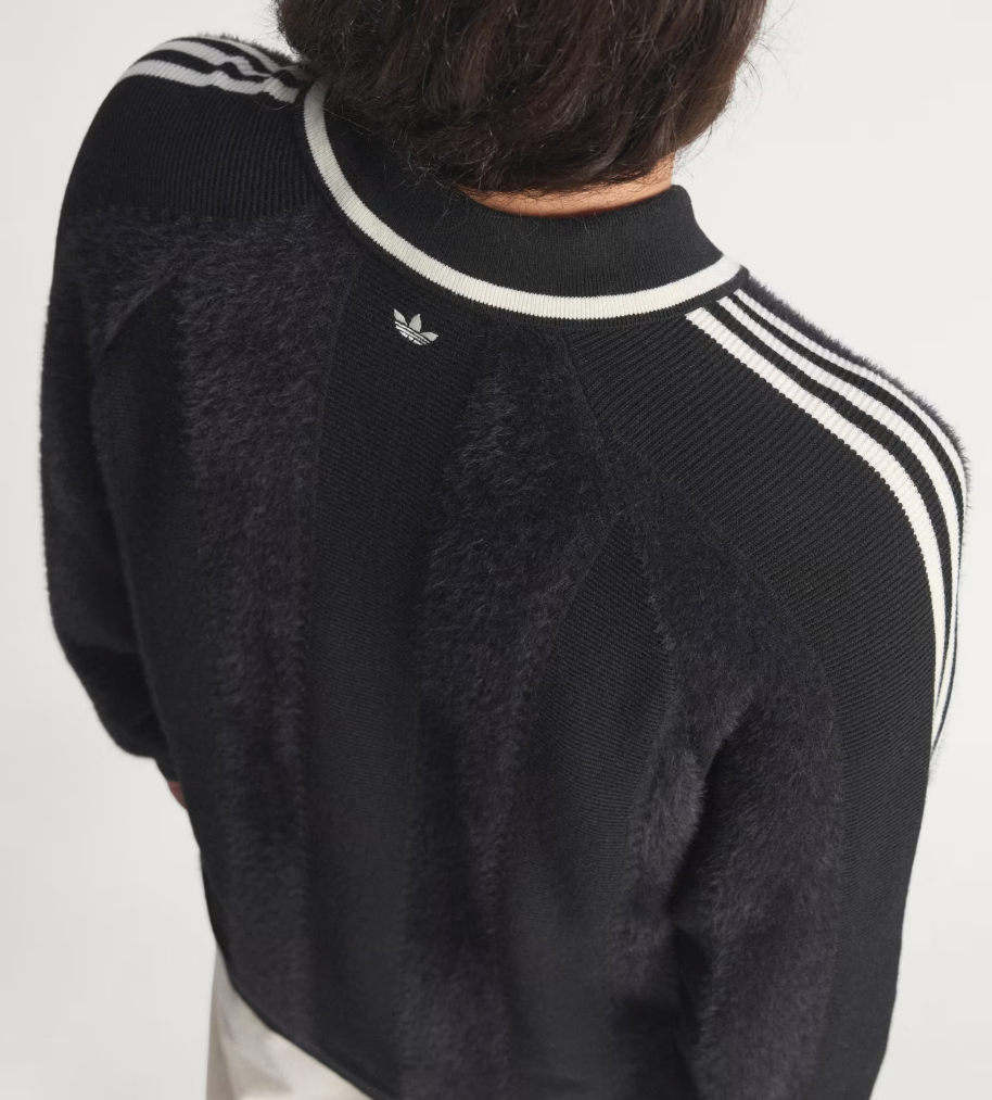 adidas Originals Premium Knit Jersey Men's Lifestyle Casual Top