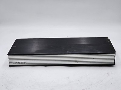 Tandberg TTC7-14 Einheit - Funktioniert, Optischer Verschleiß, Keine Verpackung
