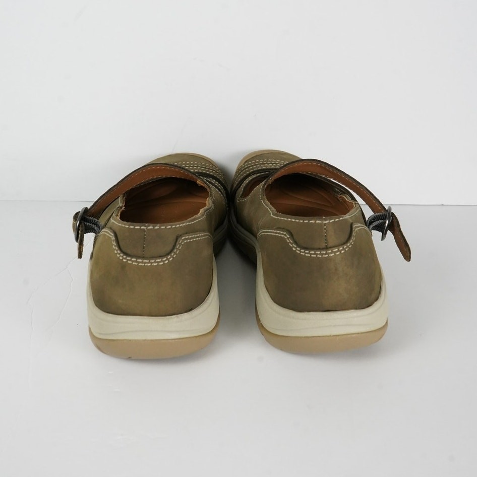 Sandali Keen Presidio II cinturino incrociato pelle outdoor donna 9 5