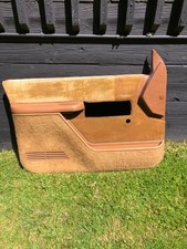 88-94 chevy truck / Sierra driver door panel ...
