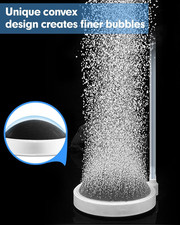 Air Stone for Aquarium Fish Tank Bubbler, 2 Inch Small Nano Air Bubble Stone ...