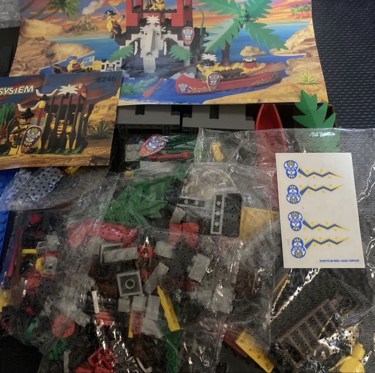 LEGO Pirates: Forbidden Cove (6264) for sale online | eBay