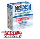 NeilMed's Sinus Rinse Pre-Mixed Packets, 120-Count Boxes by NeilMed