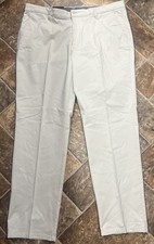 Greg Norman Men's Foreward Series Golf Stretch Fabric Classic Fit Pant NWT 38