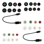 Sony WF-1000XM5 XM5 Memory Foam Eartips Ear Tips Earbuds Comfortable Replacement