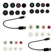 Sony WF-1000XM5 XM5 Memory Foam Eartips Ear Tips Earbuds Comfortable Replacement