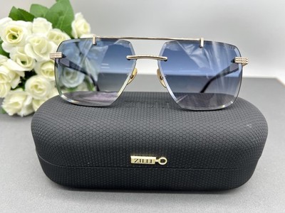 Zilli Sonnenbrille ZI 65071 mit grauen Verlaufsgläsern