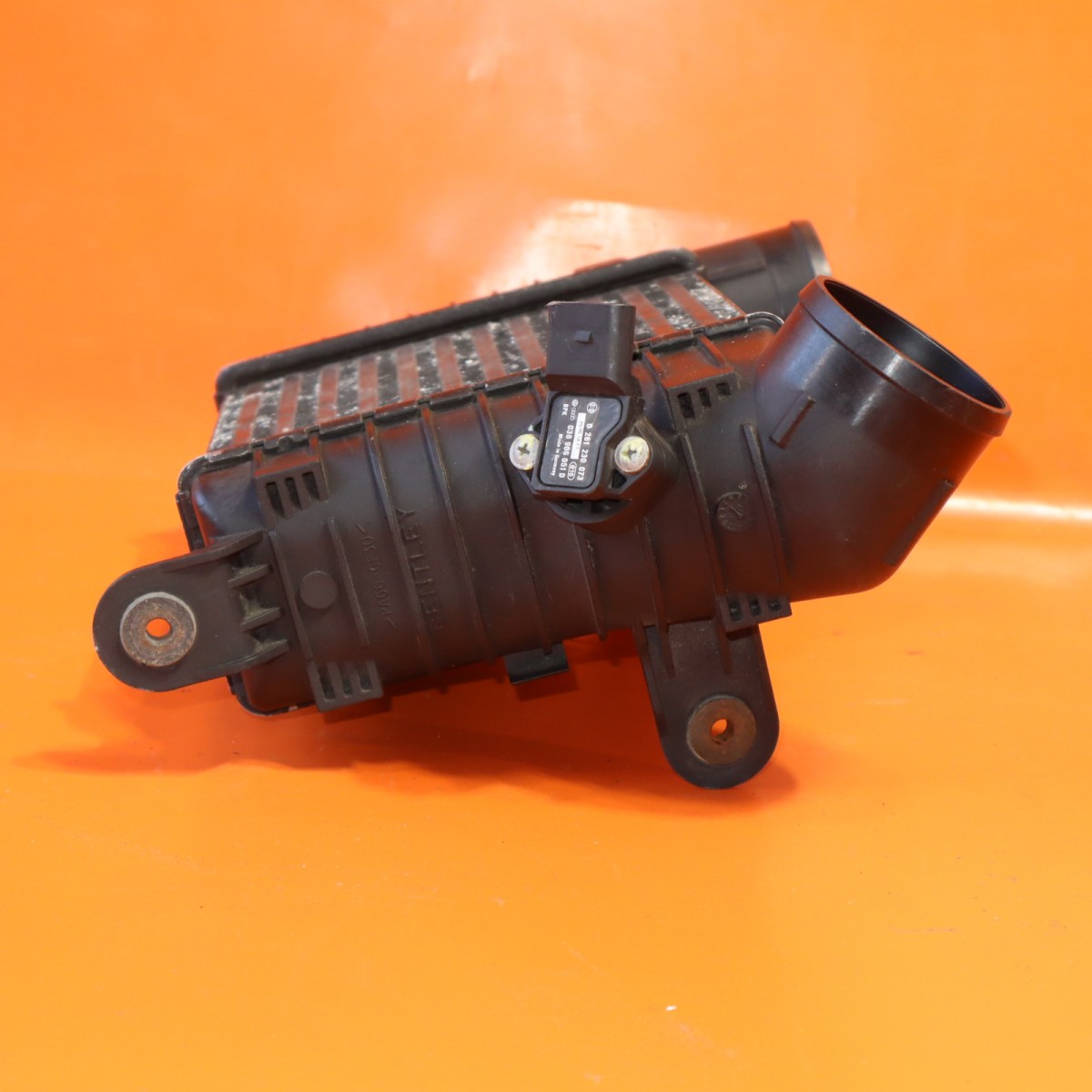 Bentley Flying Spur 2009-2012 Right Intercooler P/N 3W0145804